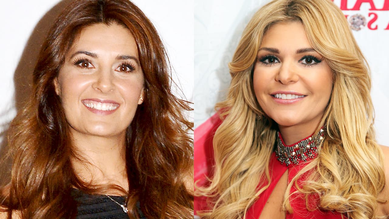 "Yo 
<b>respeto muchísimo la relación de Eduardo Santamarina</b>, además de que tienen muchísimos años de casados". 
<br>