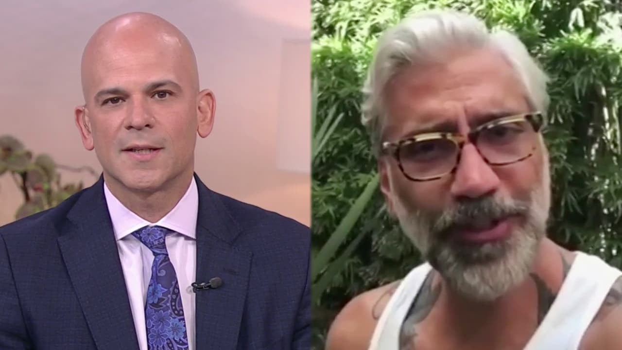 Alejandro Fernández y Dr. Juan siguen con su alianza para clarificar todas las dudas sobre coronavirus. Esta vez, nos explicaron todo sobre las 
<a href="https://www.univision.com/shows/despierta-america/alejandro-fernandez-no-para-de-investigar-preocupado-por-saber-de-las-pruebas-de-rastreo-consulto-a-dr-juan-video">pruebas de rastreo</a>.