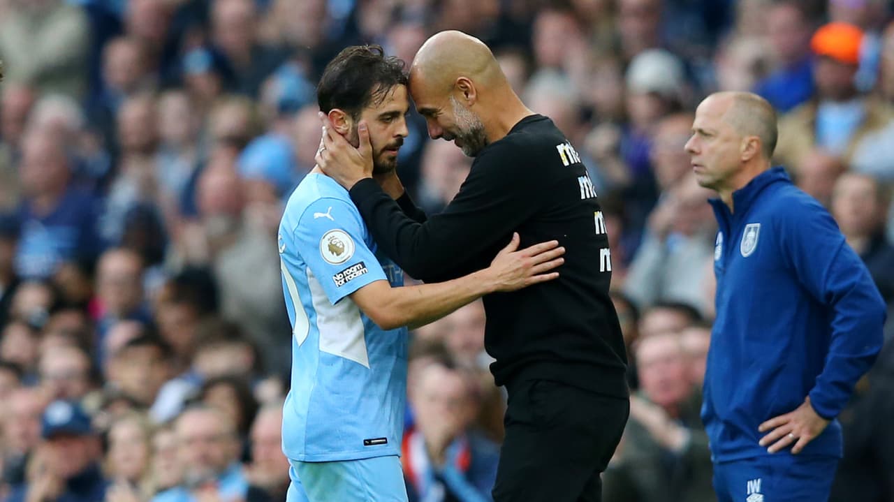 Pep teme que Bernardo Silva fiche con Barcelona: "No sé qué pasará"