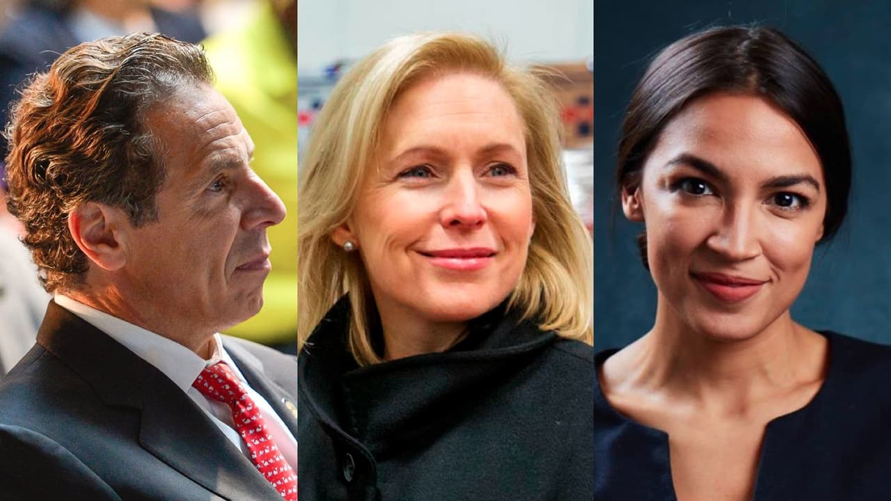 ¿Qué está en juego en Nueva York en estas elecciones de mitad de periodo?