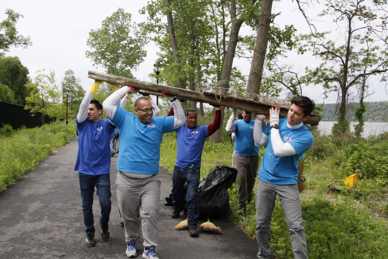 La organización se fundó en 2001 y hace énfasis en el cambio climático.