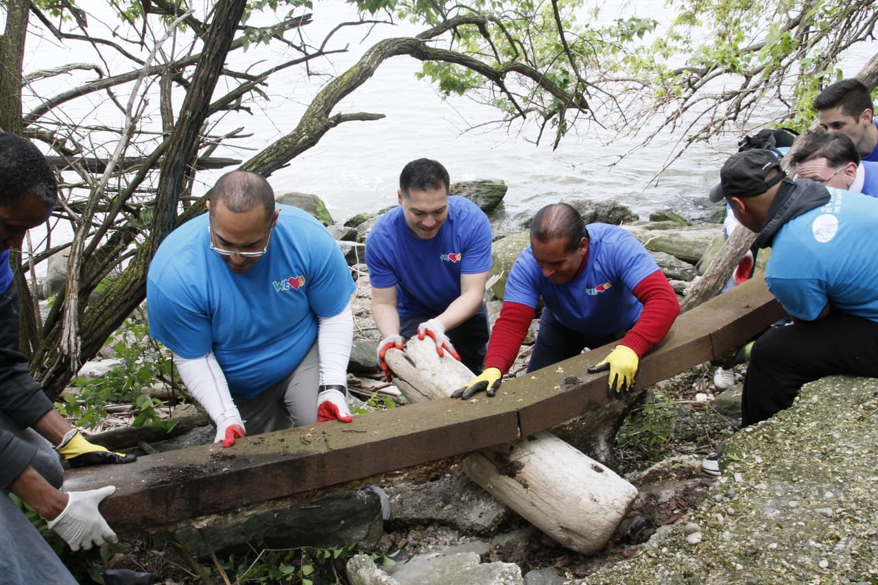 La jornada se realizó simultáneamente con otras ciudades.