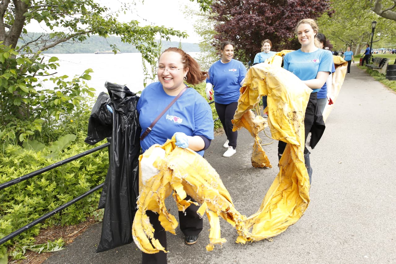Además de NYC, también participaron ciudades como Los Ángeles y Washington D.C.