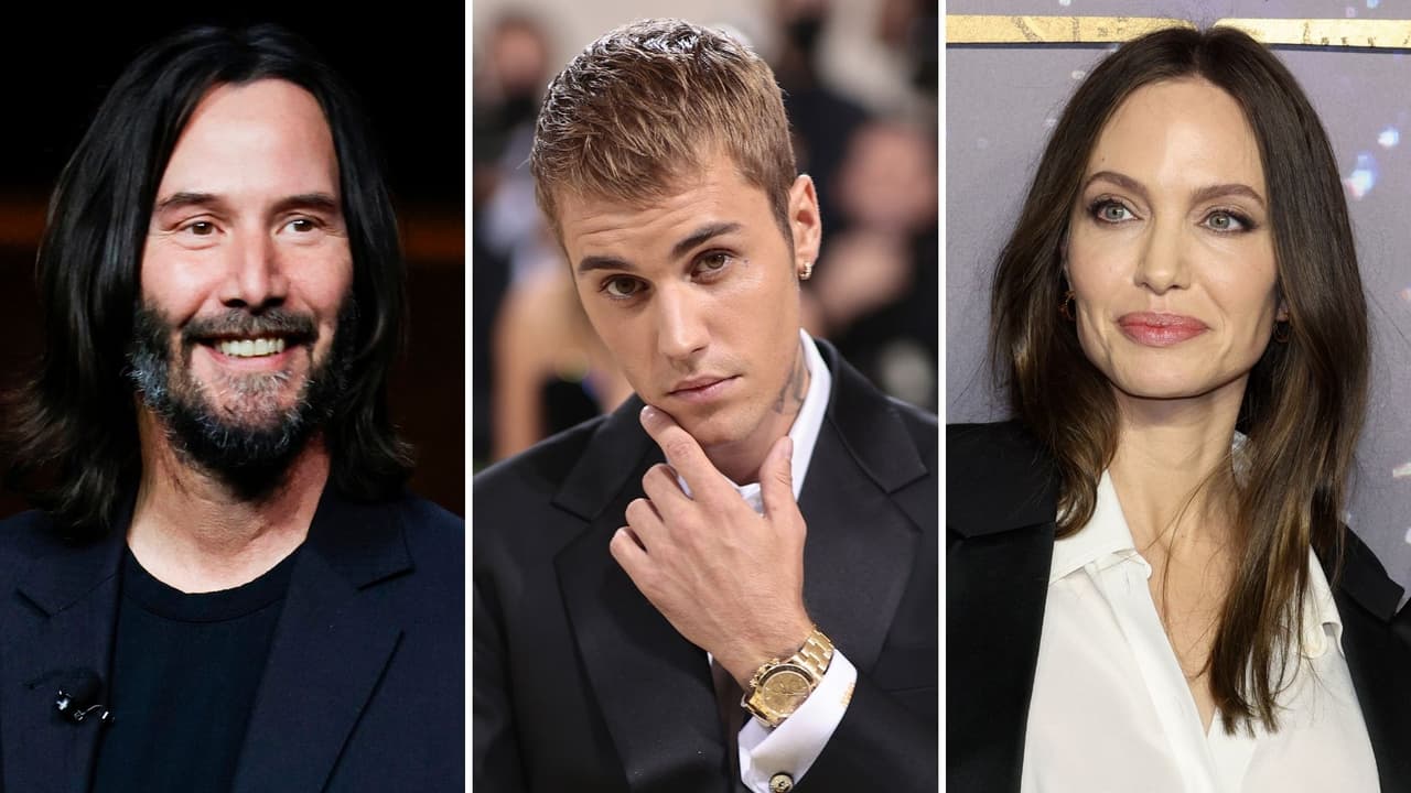 25 famosos que celebran el Día del Zurdo y conquistan con su talento