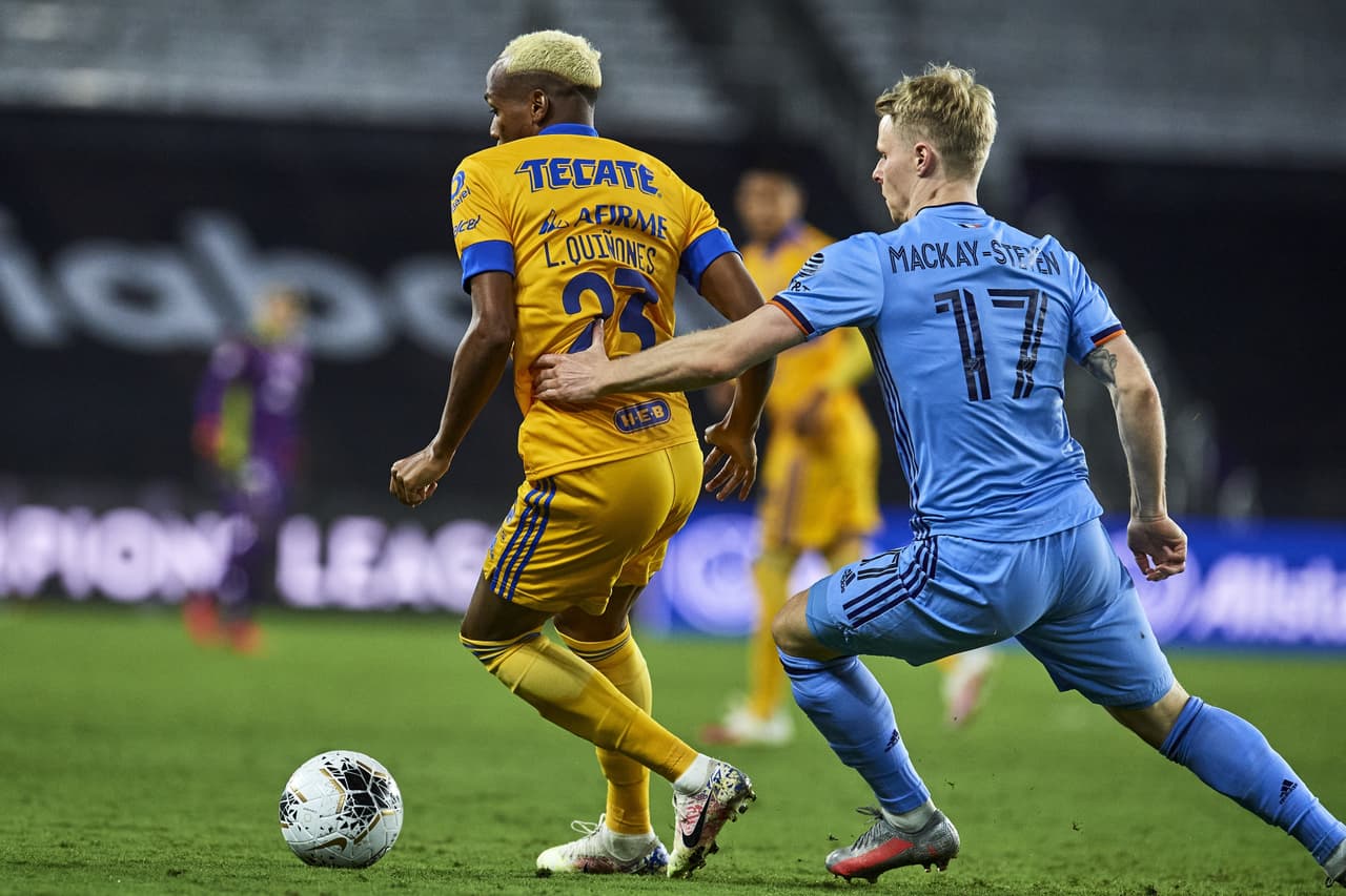 Con goles de André-Pierre Gignac, Leonardo Fernández, Rafael Carioca y Javier Aquino, Tigres elimina al New York City FC con un global total de 5-0.