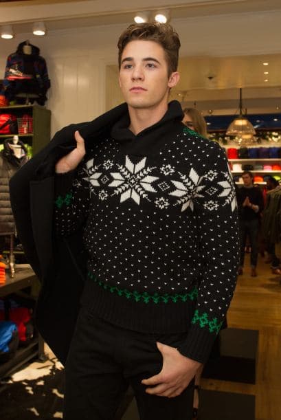 Polo Ralph Lauren es la versión deportiva de esta casa de diseño, la cual abrió puertas a su nueva tienda en el centro comercial Gallería justo a tiempo para las compras navideñas.