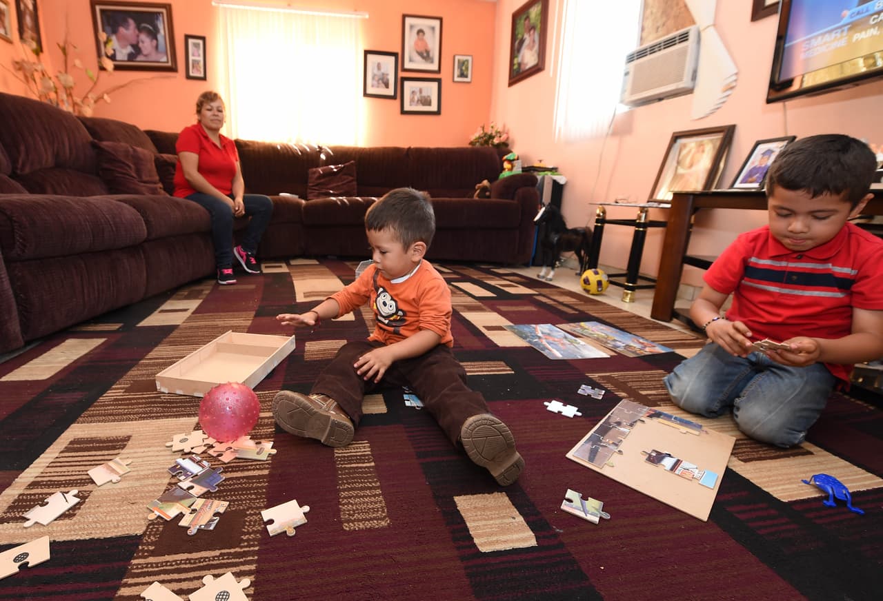 Los niños que aprenden a contar y a clasificar a los tres años de edad muestran mejor dominio de las matemáticas