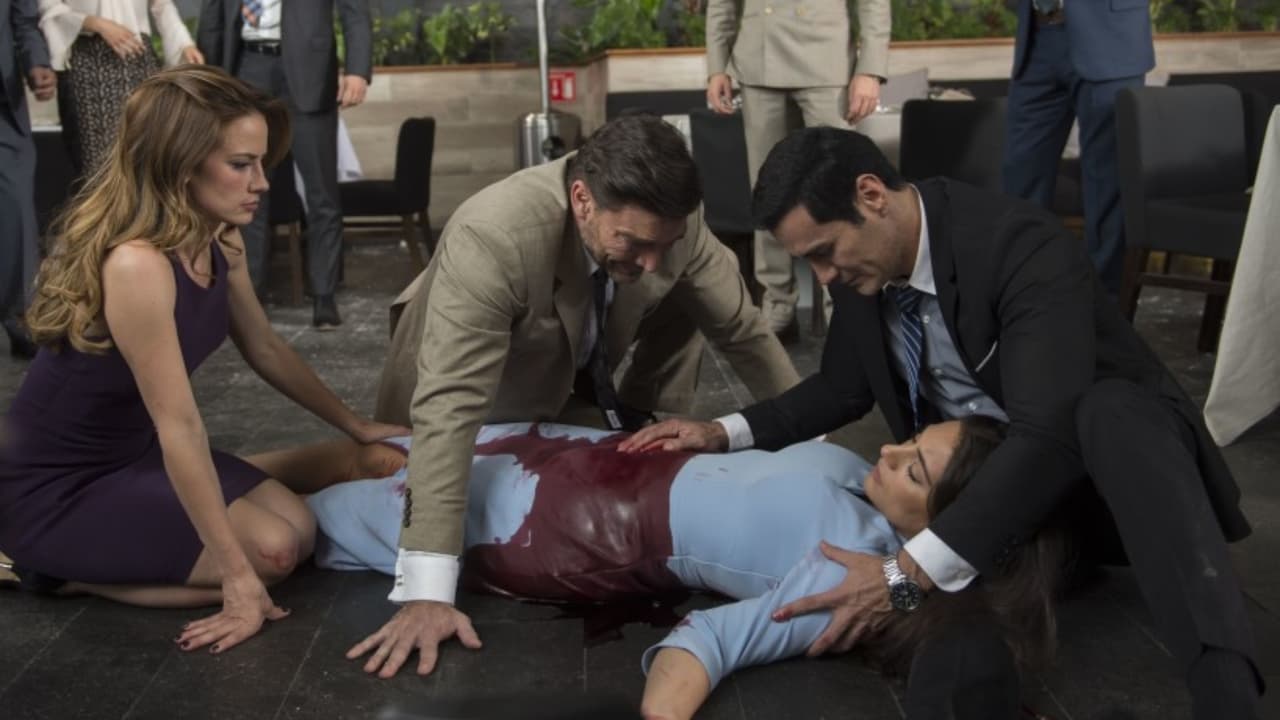 Ante ello, 'El Ciego' y sus hombres no se quedaron de brazos cruzados e iniciaron una la balacera en el lugar. Y aunque Ricardo protegió a Alejandra y se tiraron al piso, al terminar la balacera, ella se dio cuenta que resultó herida en el abdomen.