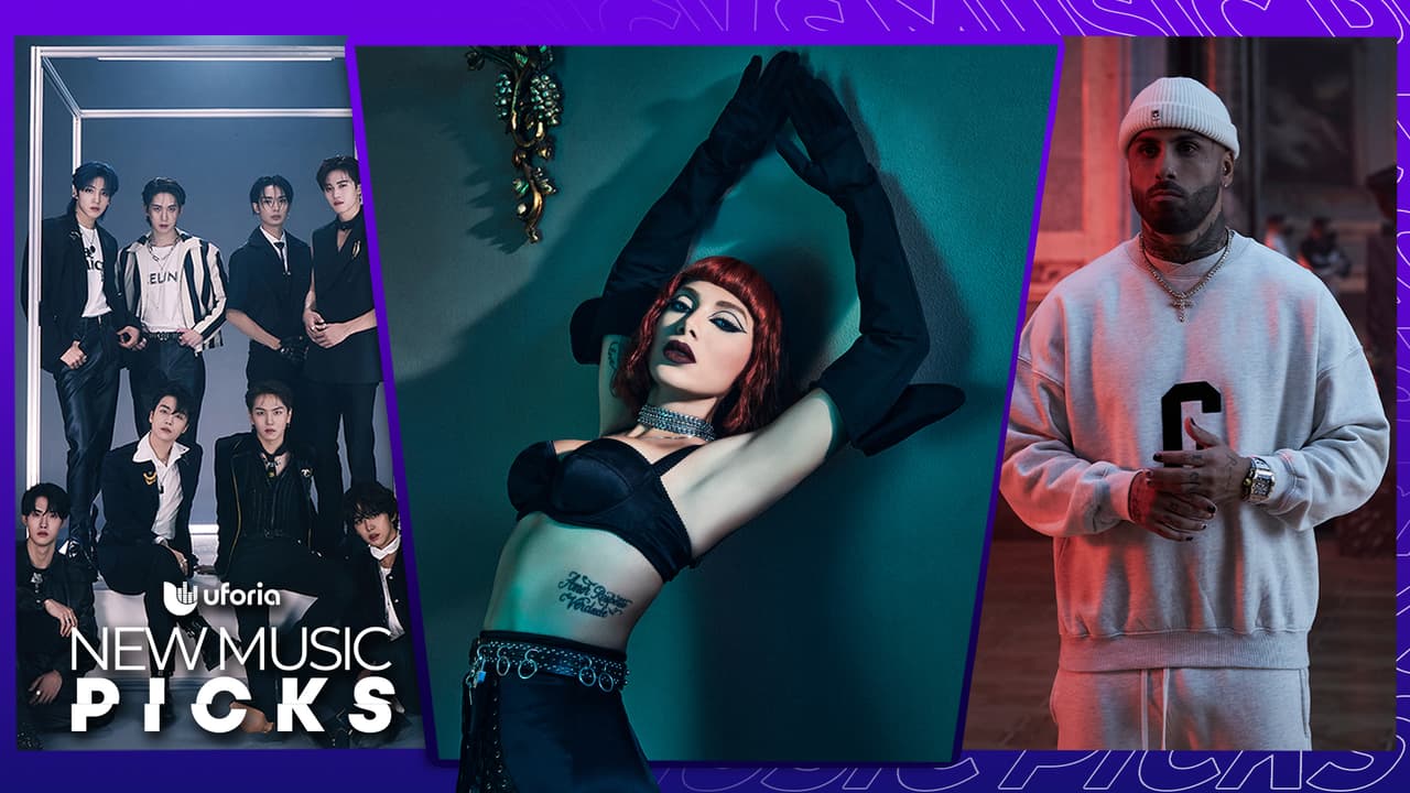 Uforia #NewMusicPicks: ¡Enero se despide con mucha música nueva!