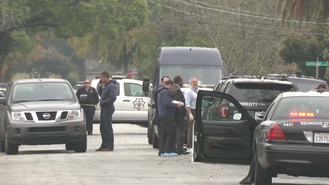 Muere hombre baleado por la policía en Redwood City