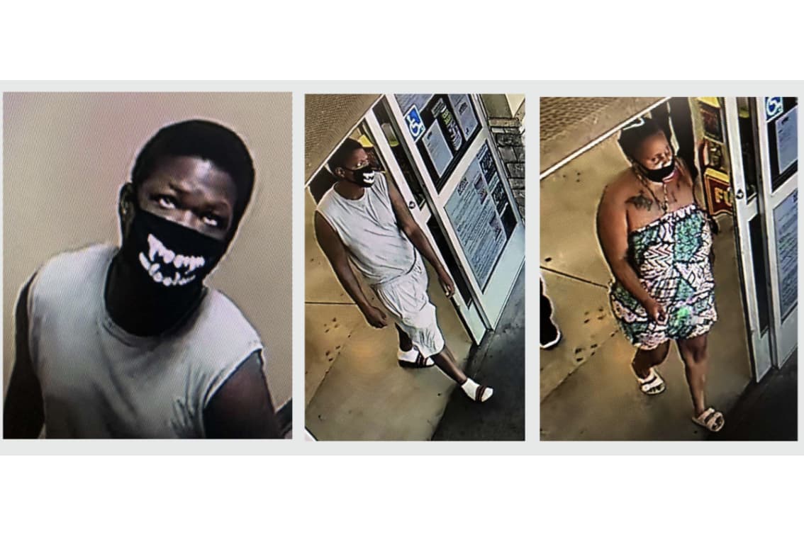 Estos son los sospechosos de la agresión a un abuelo hispano de 80 años dentro de un supermercado