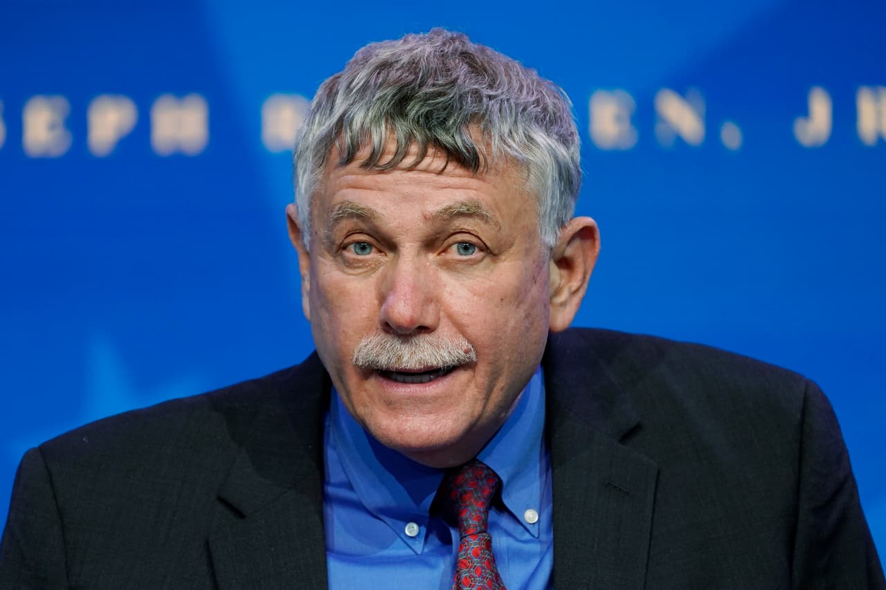 El doctor Eric Lander.