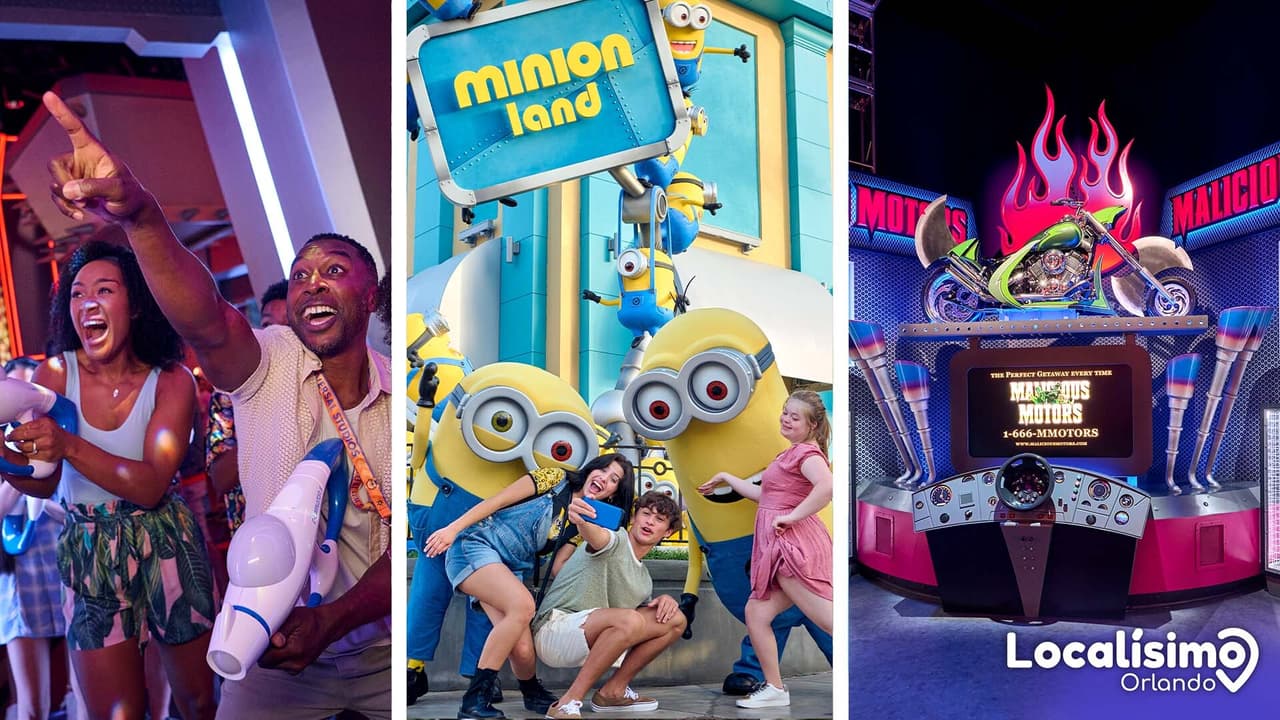 Para más información acerca de Minion Land, 
<b><a href="https://www.universalorlando.com/web/en/us/universal-studios-florida/lands/minion-land" target="_blank">visita el siguiente enlace.</a></b>