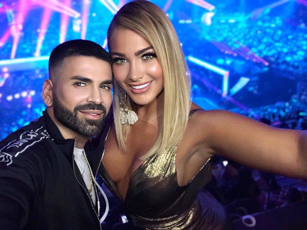 Este año estamos seguros que armará tremenda fiesta junto a Migbelis Castellanos y Amara La Negra en 'PJ Takeover'.