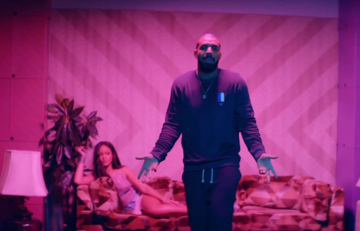 ¡Ay RiRi! No dejas de sorprendernos.