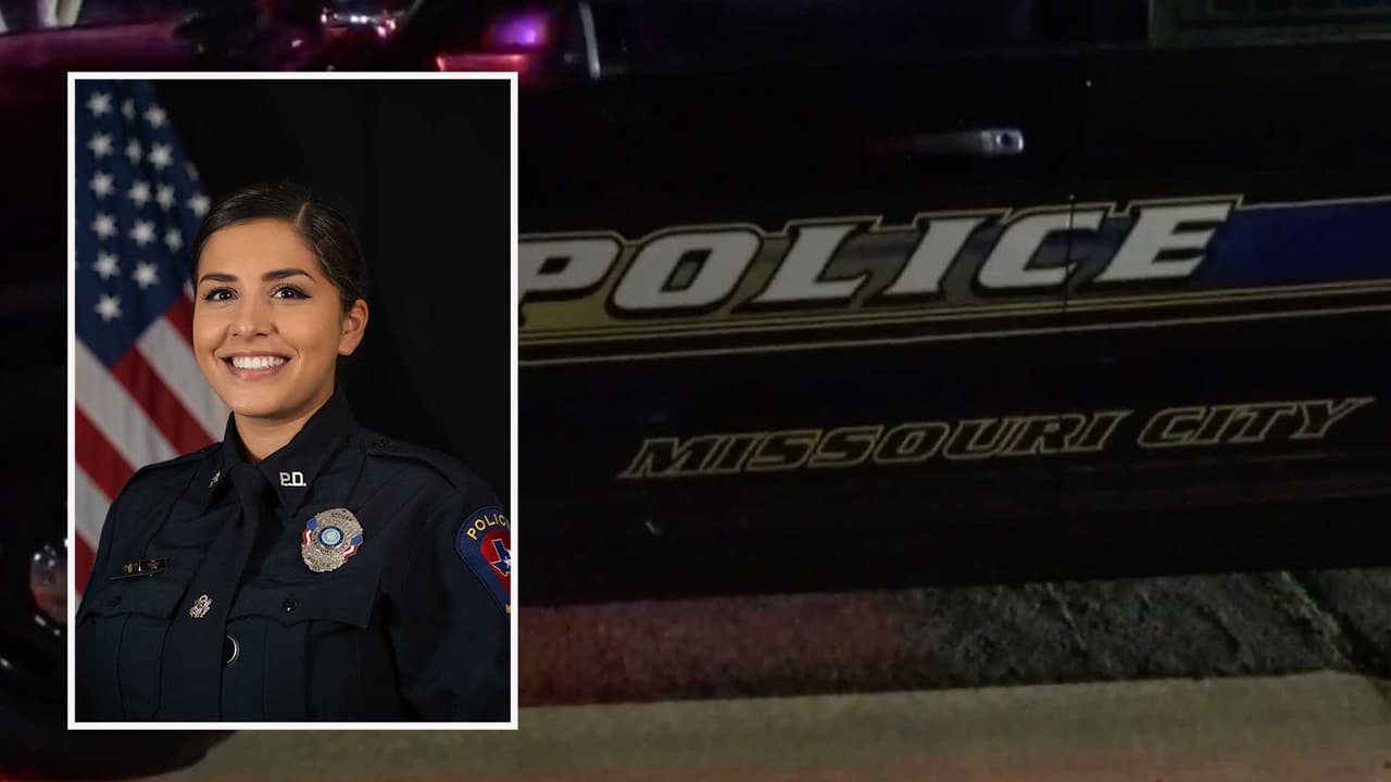 Balean a Crystal Sepúlveda, oficial de policía de Missouri City durante una persecución al suroeste de Houston