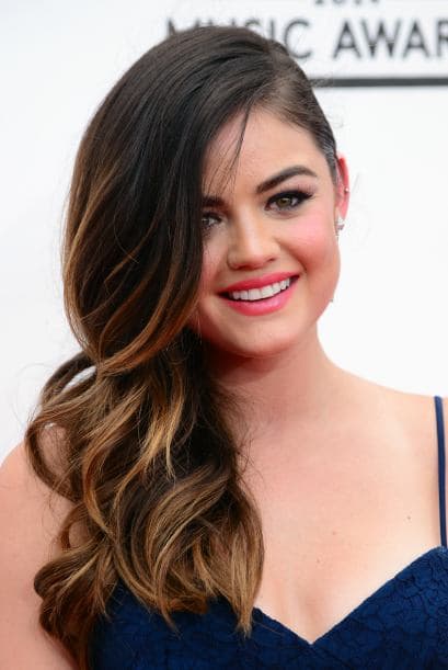 Lucy Hale de "Pretty Little Liars". Mira aquí lo último en chismes.
