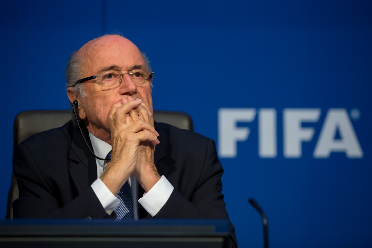 Blatter: 'Estuve muy cerca de morir por la depresión nerviosa'