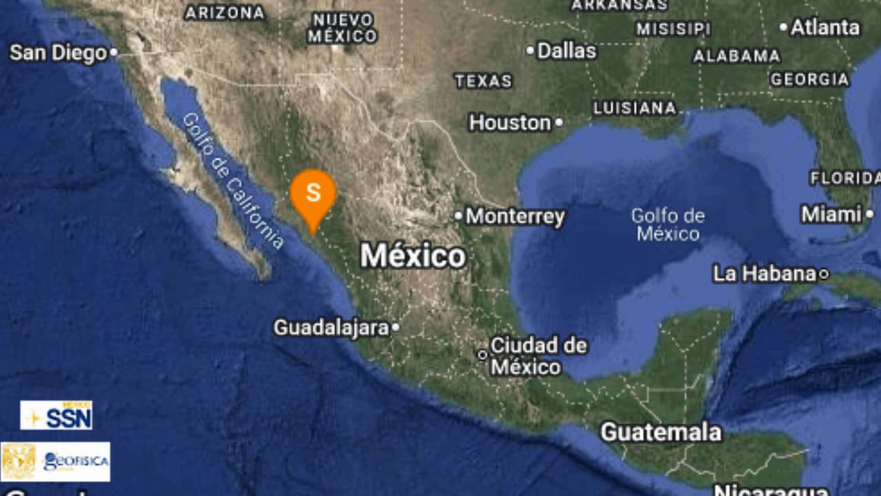 Sismo en Culiacán, Sinaloa: Magnitud, consecuencias, percepción y lo que debes saber