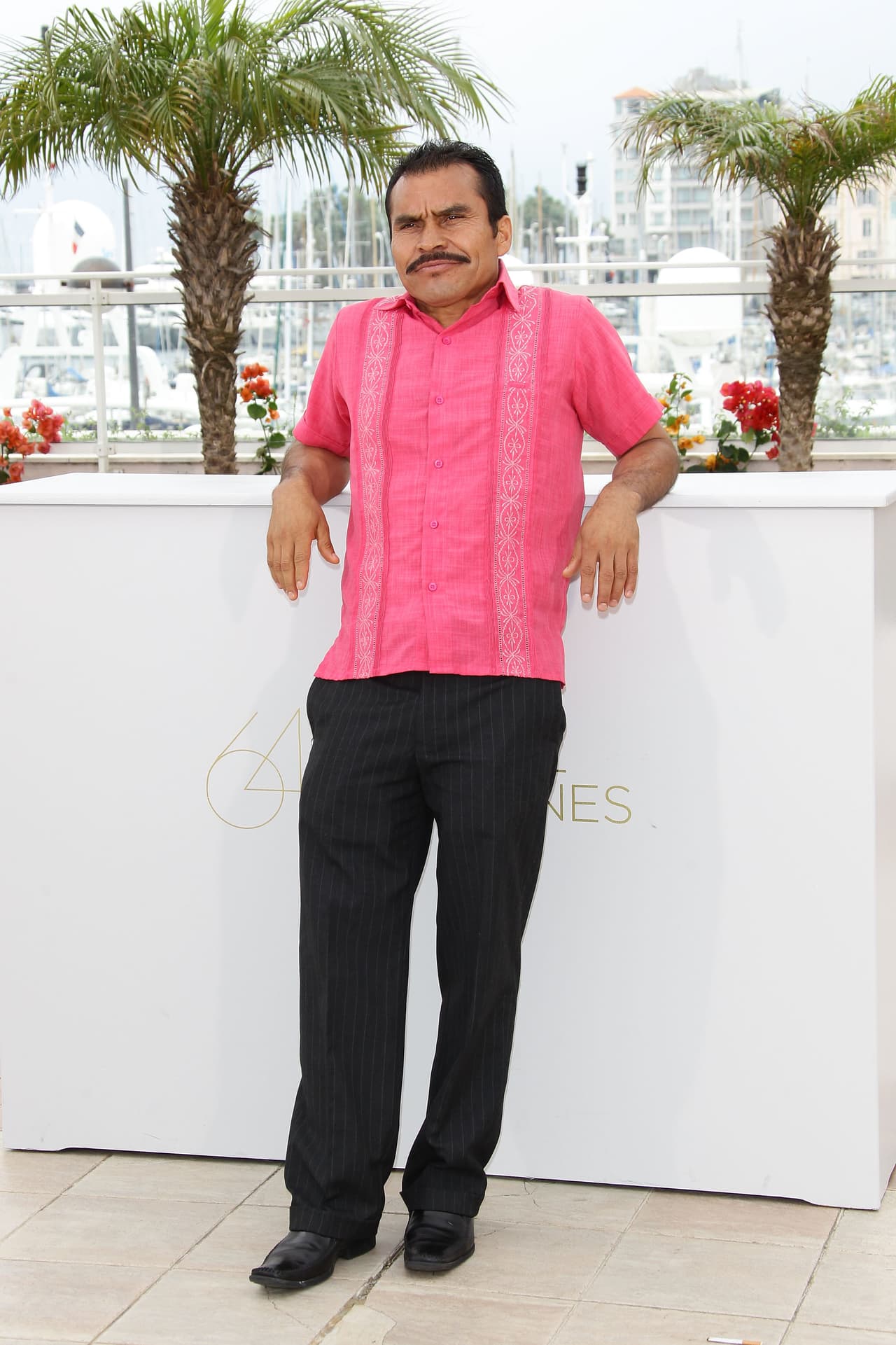 En el 2016 protagonizó la película 
<i>Tenemos la sangre </i>junto a María Évoli y Diego Gamaliel.