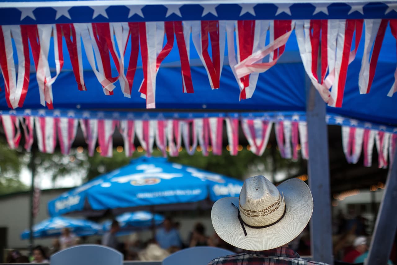 El 4 de julio, día en que Estados Unidos celebra su independiencia, es cada año el pretexto perfecto para que los famosos demuestren su lado patriota, y este 2019 no fue la excepción. Estas son algunas de las celebridades que festejaron la efeméride y así lo presumieron en sus redes sociales.