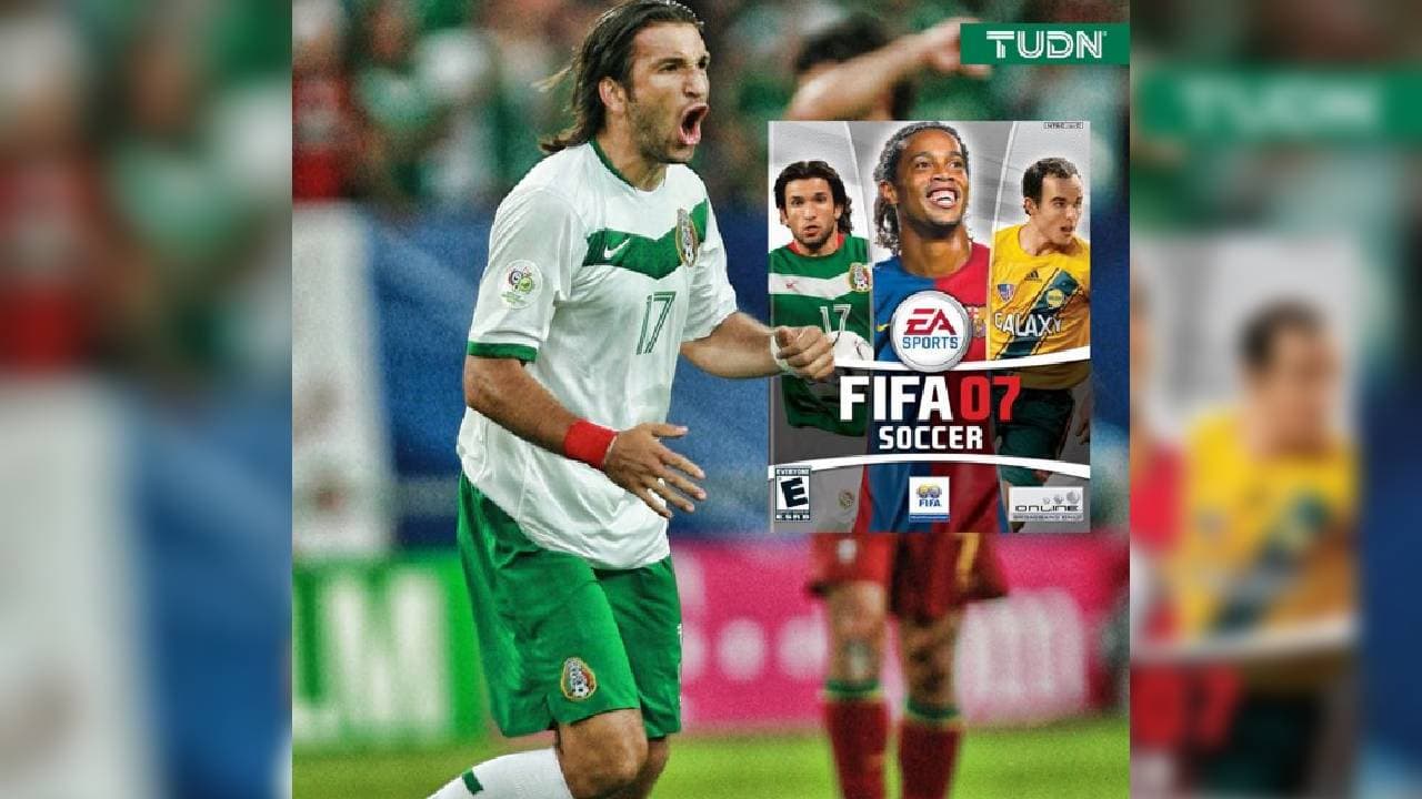 Francisco Fonseca | Marcó un gol en el Mundial de Alemania, donde el combinado mexicano llegó a Octavos de Final.