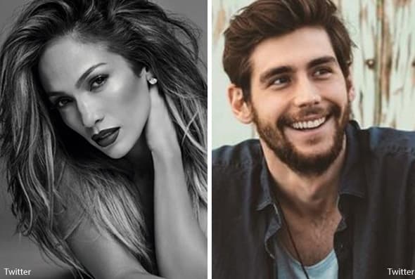 Lo cierto es que este chico, con sólo 24 años, llamó la atención de Jennifer Lopez.