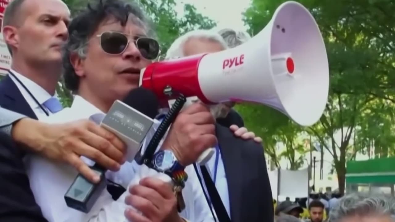 ¿Cómo fueron los desencuentros entre Trump y Petro?