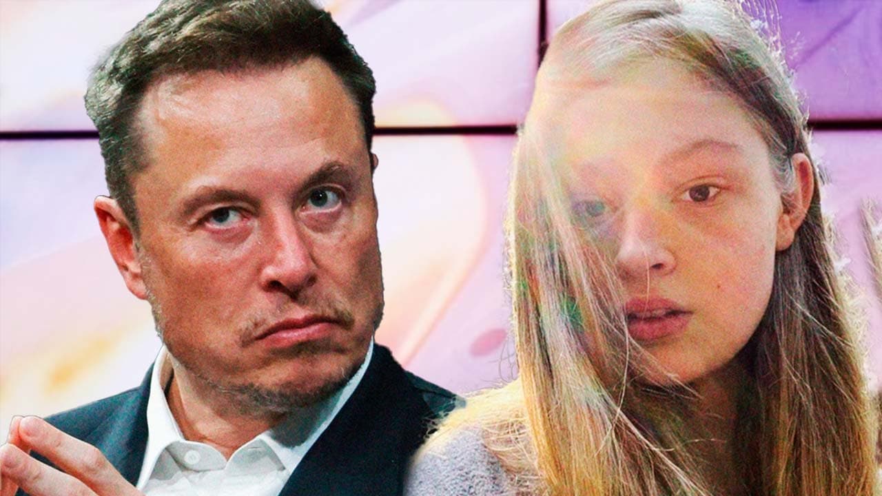 Elon Musk quiso humillar a su hija y ella respondió de forma épica a sus mentiras