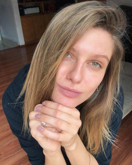 Después, vino la tragedia: "Cuando me enteré,
<b> lloré muchísimo</b>". 
<br>