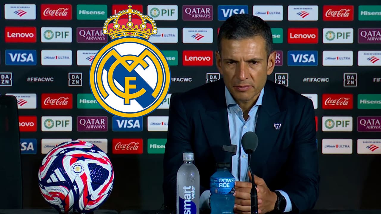 La advertencia de Jimmy Lozano al Real Madrid en plena conferencia de prensa