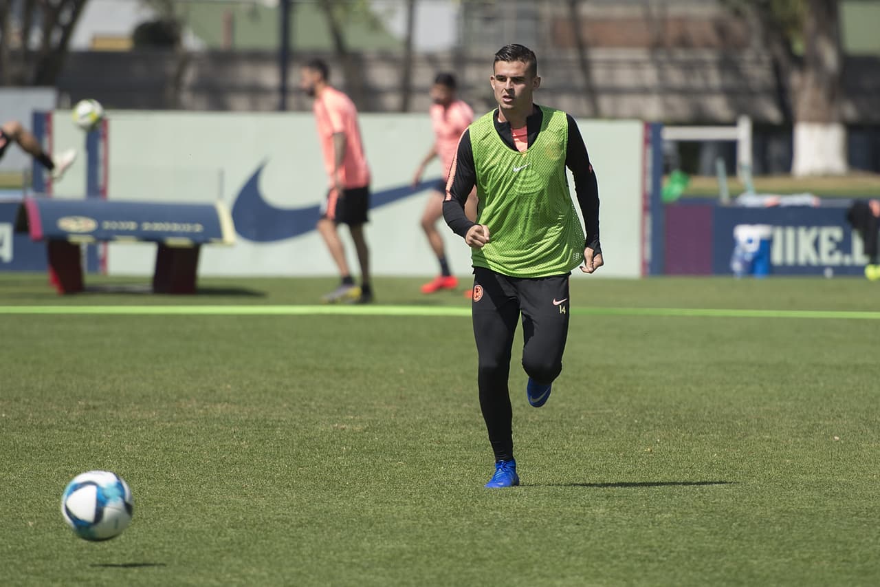 El colombiano Nicolás Benedetti es una de las