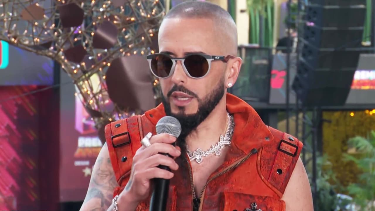 Yandel habla de su musical exclusivo en Premios Juventud que pondrá a "perrear con violines" a todos