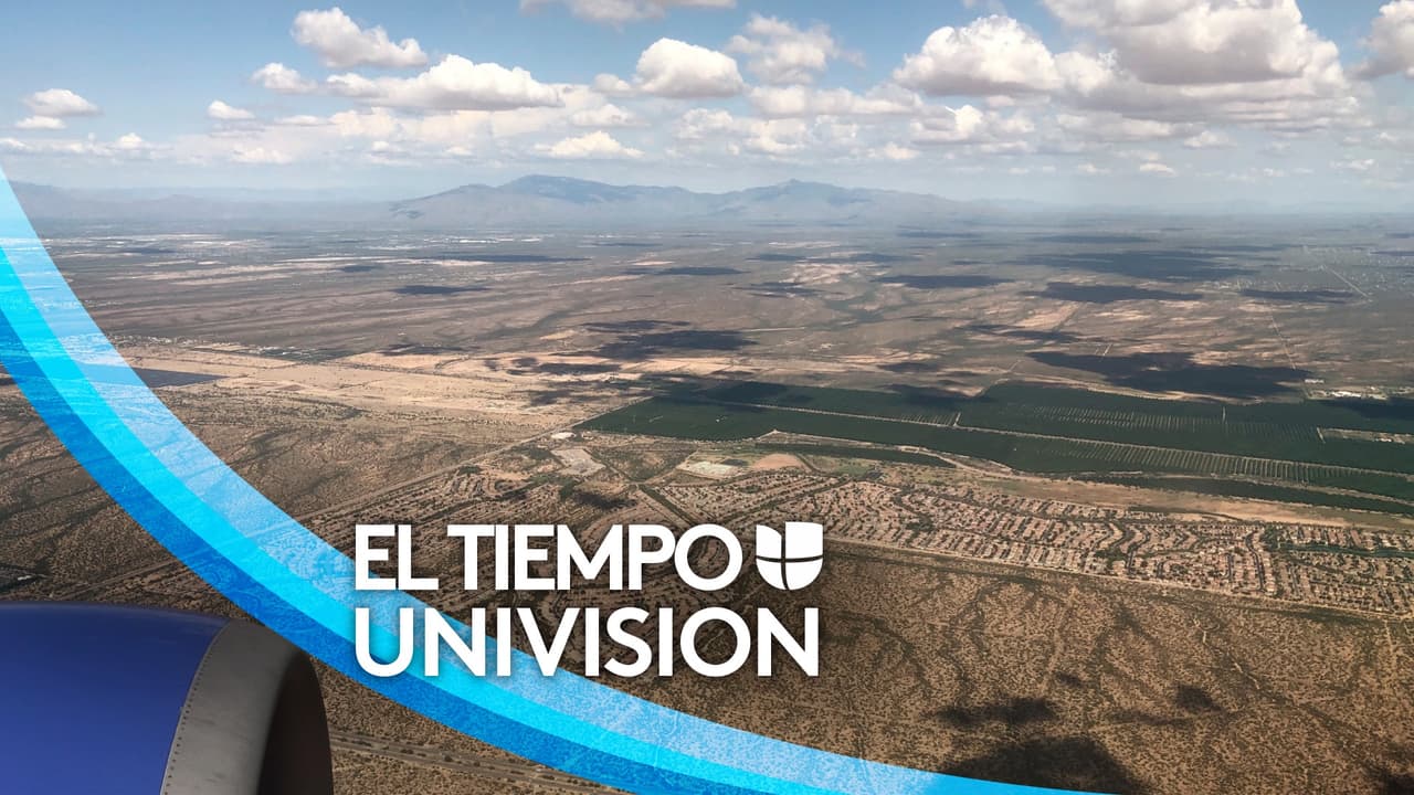 Un inicio de semana cálido con posibilidad de lluvia desde esta noche en algunas áreas del estado