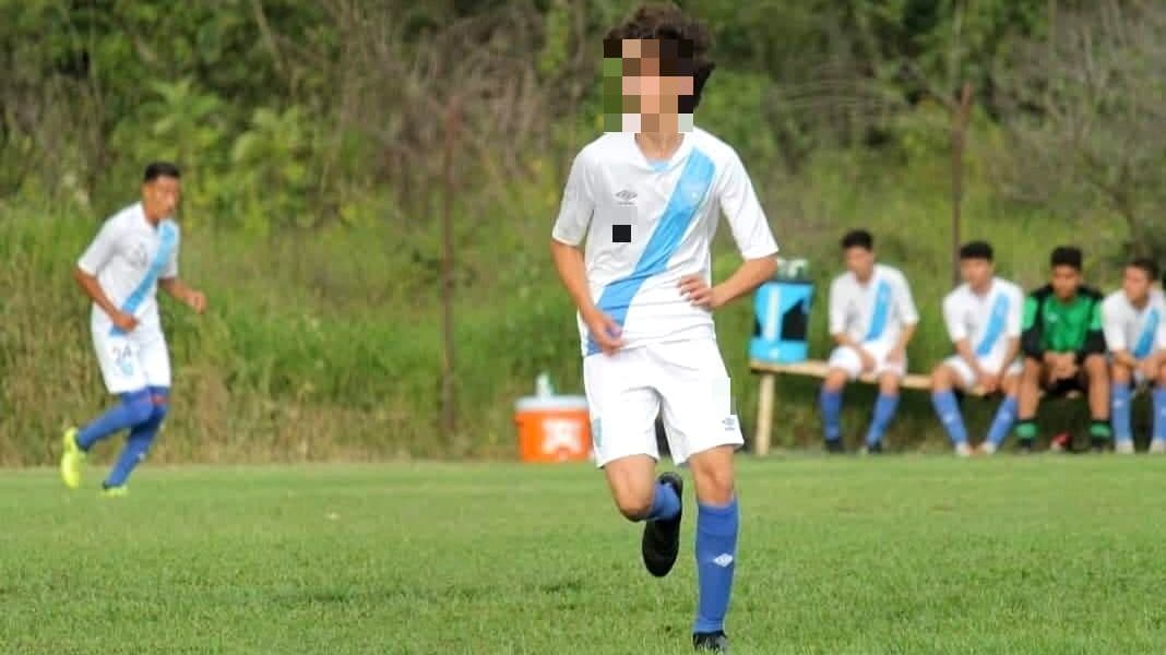 La derrota que más dolió para estos jóvenes futbolistas guatemaltecos fue que les negaran la entrada a EEUU
