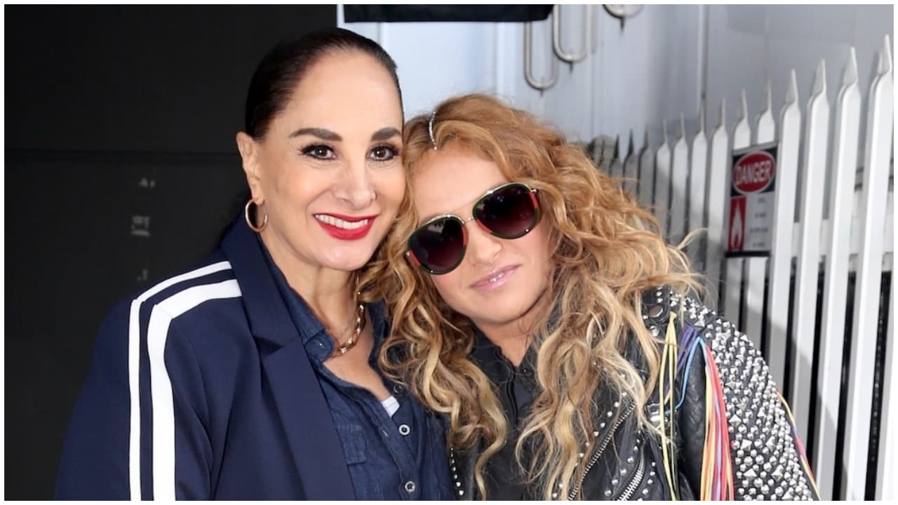 Muere Susana Dosamantes a los 74 años, madre de Paulina Rubio