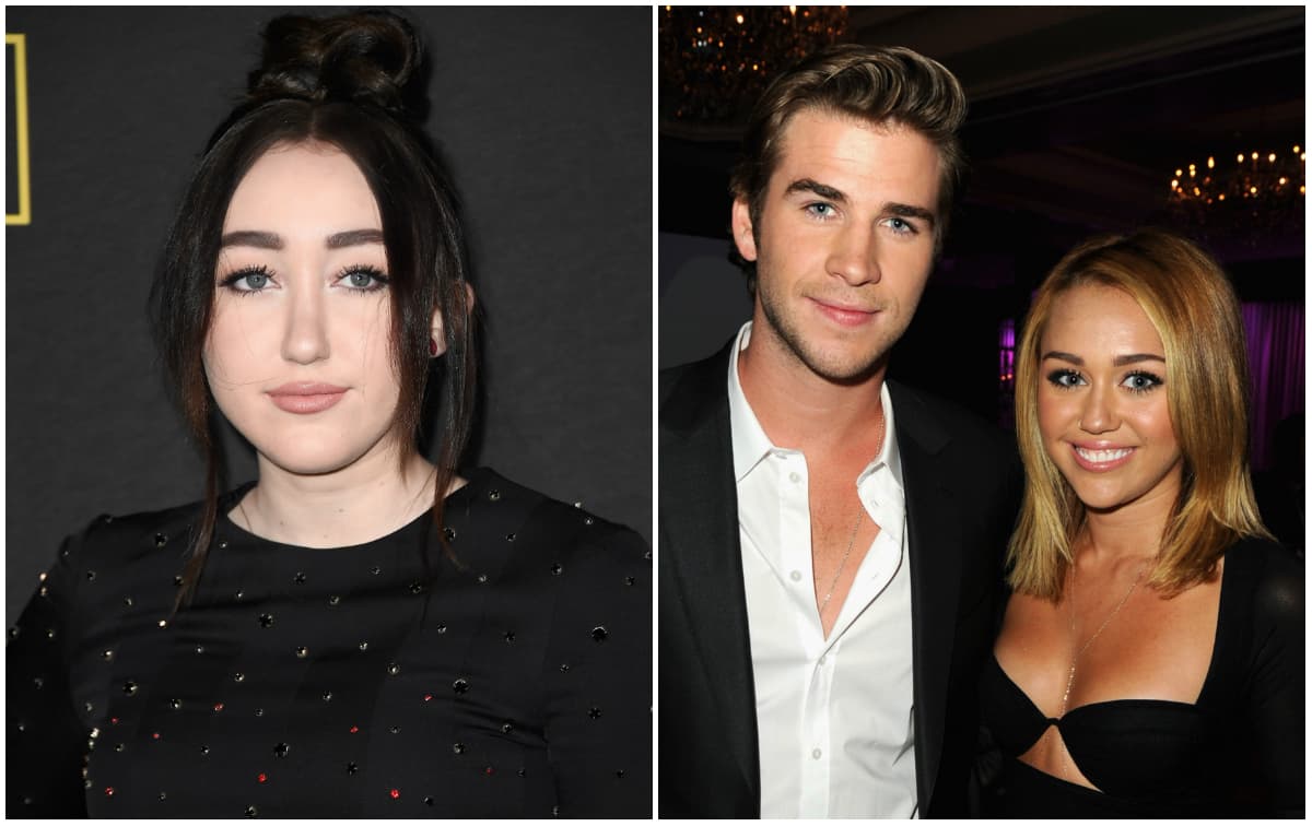  Noah Cyrus aclara si hubo o no boda secreta entre Miley Cyrus y Liam Hemsworth