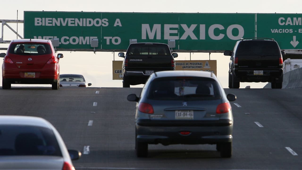 Estos son los estados de México que los EEUU recomienda no viajar por ser peligrosos