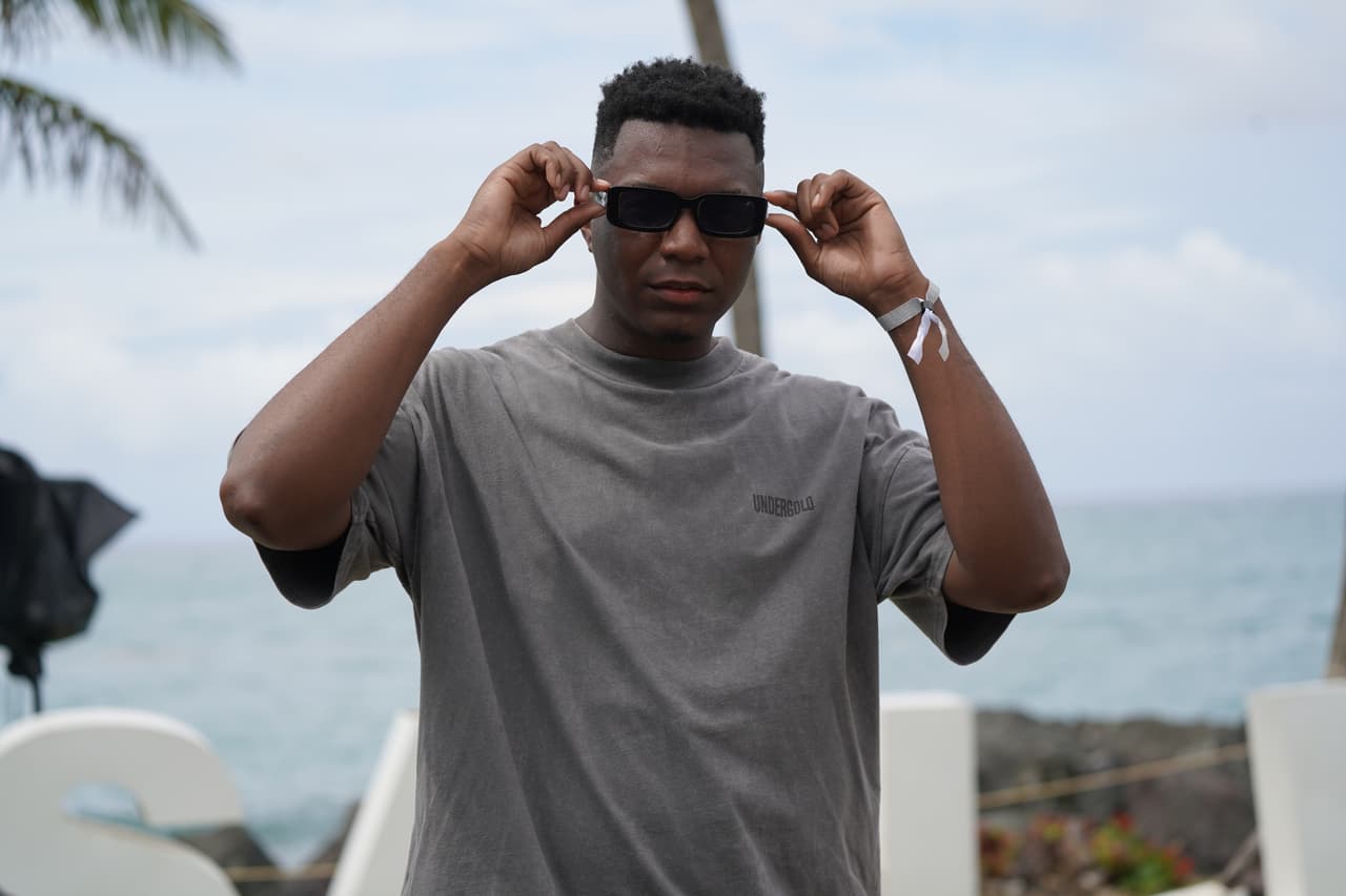 El colombiano pondrá a bailar a todos al ritmo de su flow y de 'Umaye'.