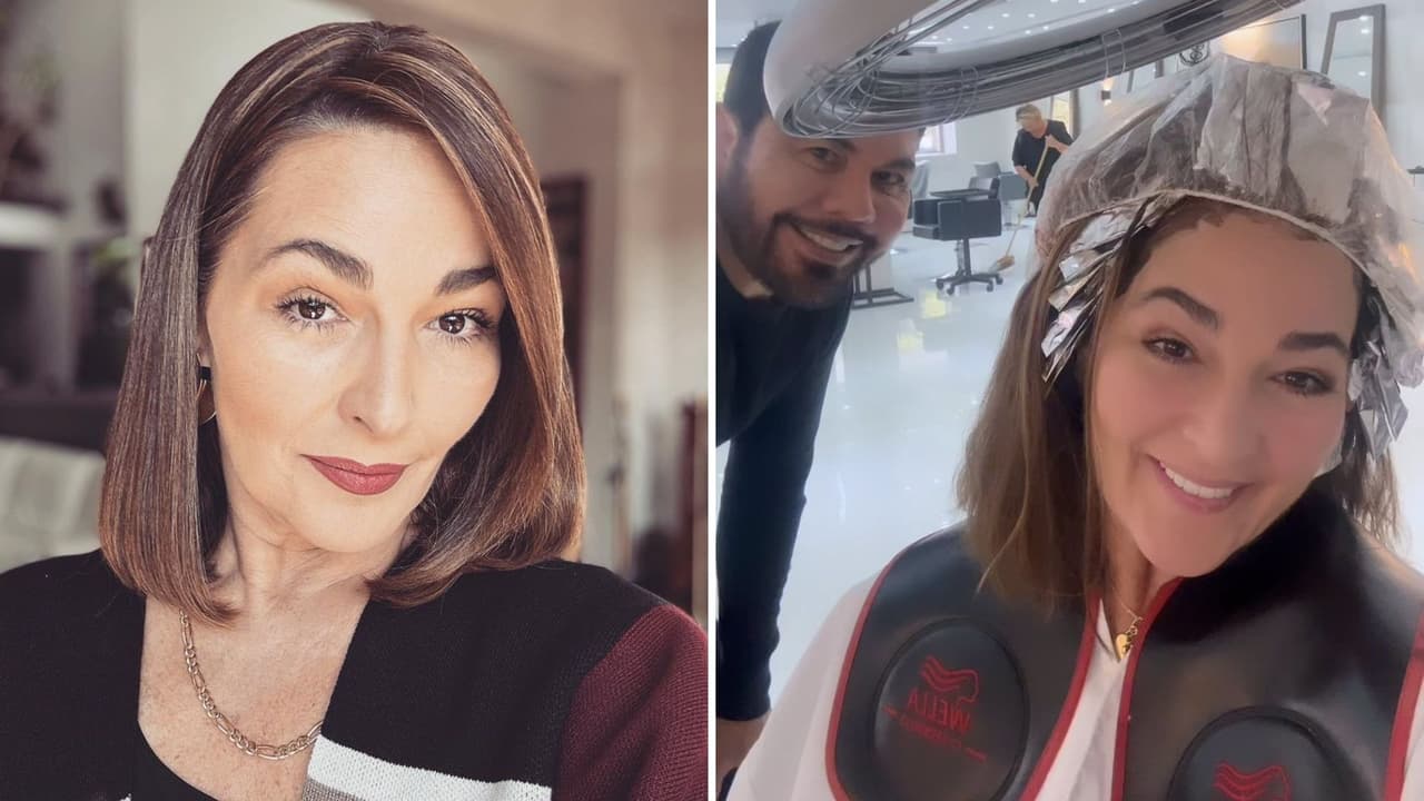 Eugenia Cauduro cambia de look y sus hijos le dicen que parece Peter Pan: así luce 