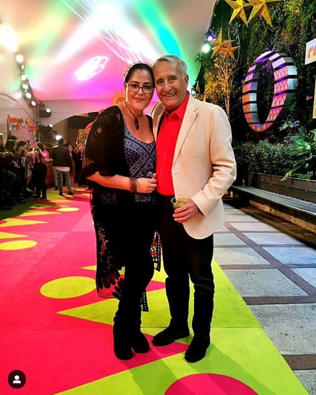 A una semana de la muerte del actor, Haunani Ruiz compartió que ha sido difícil enfrentar la ausencia de su esposo.
<br>