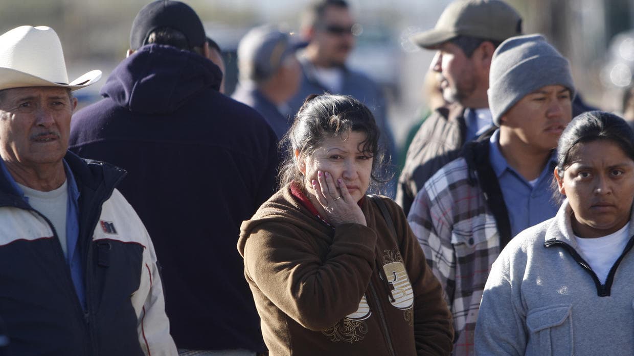 The emotional toll of immigration enforcement 