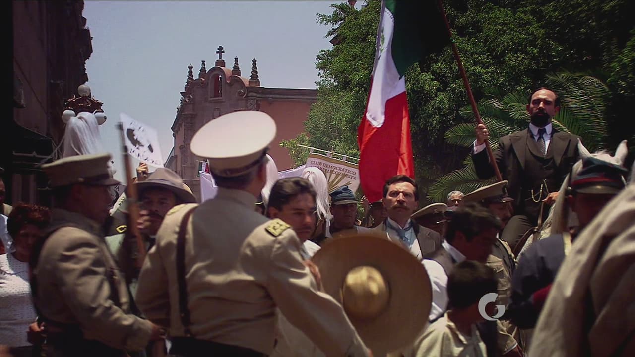 Y toma la el cargo de Presidente de la República.