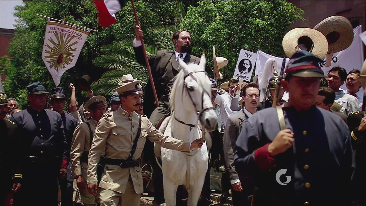 Madero llega a la ciudad victorioso luego de derrocar a Porfirio Díaz.