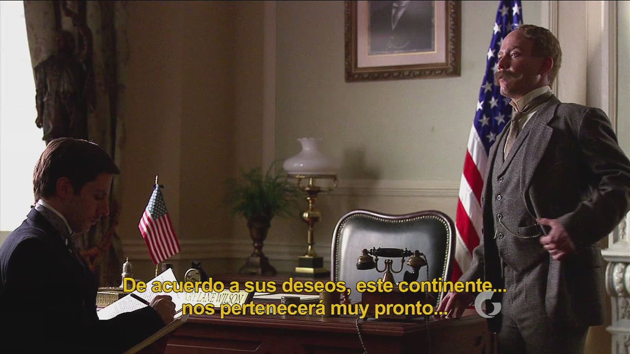 Por otro lado, el embajador Henry Lane Wilson, informa al Presidente Taft que muy pronto el país les pertenecerá.