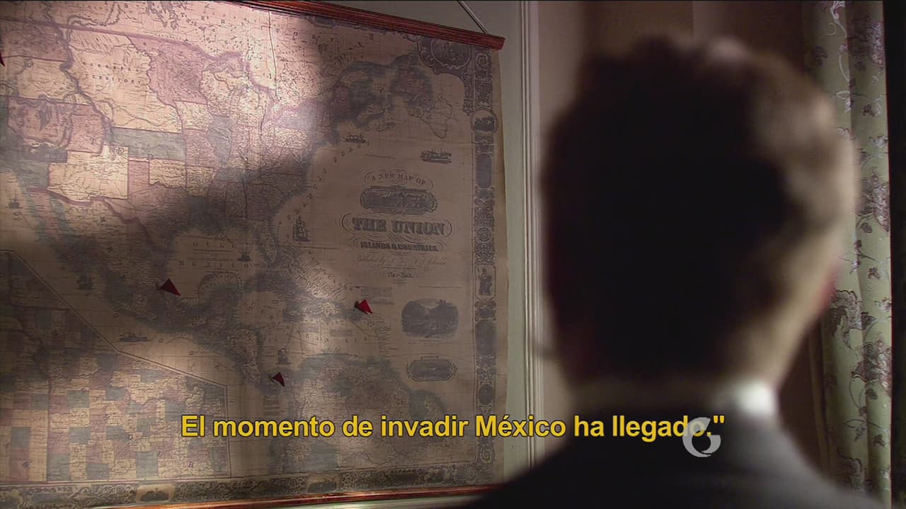 Asimismo, señala que el momento de invadir México ha llegado.