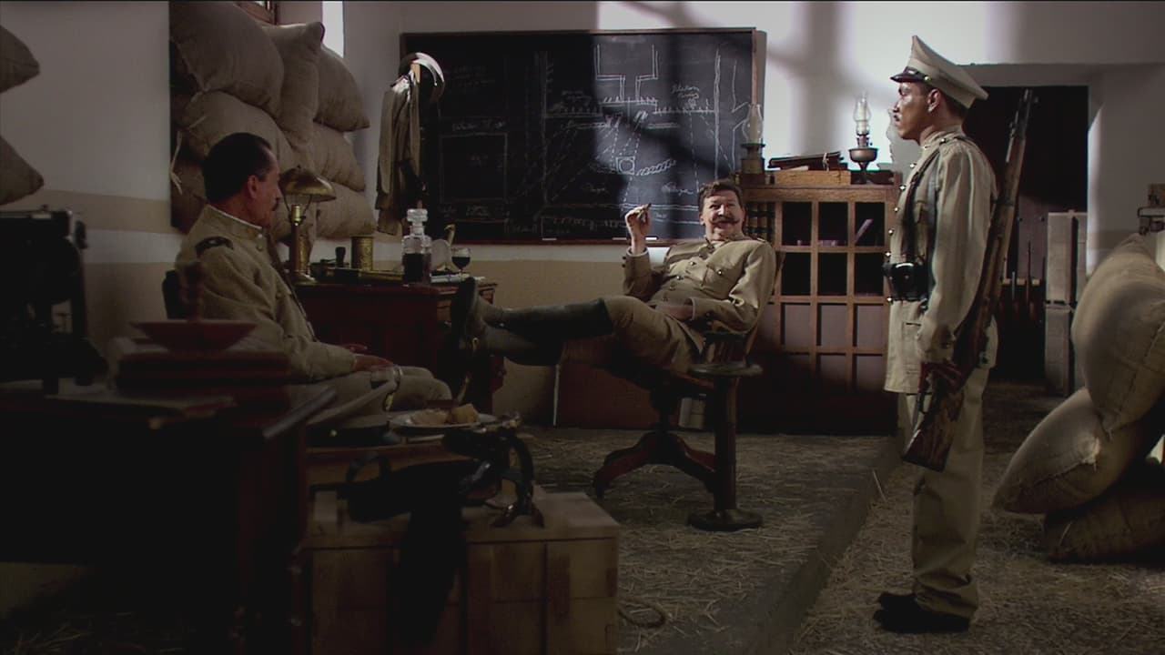 Mondragón y Díaz se refugiaron en una fábrica de artillería conocida como La Ciudadela.