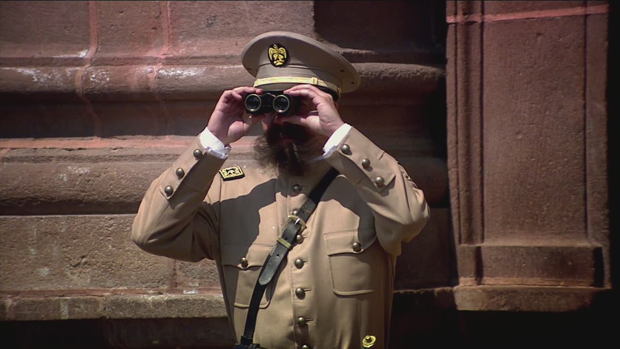 Sin embargo son repelidos por el General Lauro Villar.