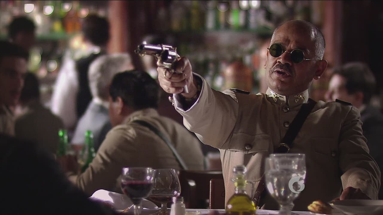 Pero al fin de cuentas, Gustavo tenía toda la razón, pues Huerta lo pone bajo arresto.