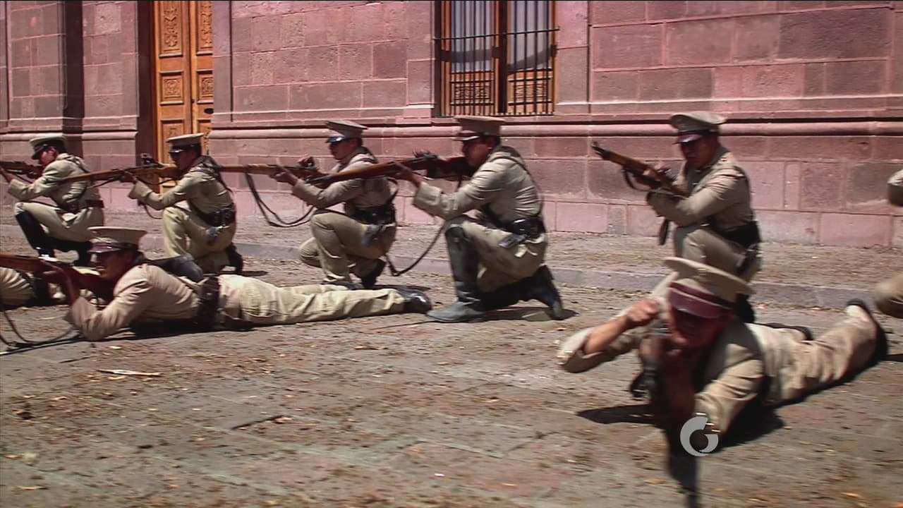 Bernardo Reyes muere en la retirada, pero dejan herido a Lauro Villar.